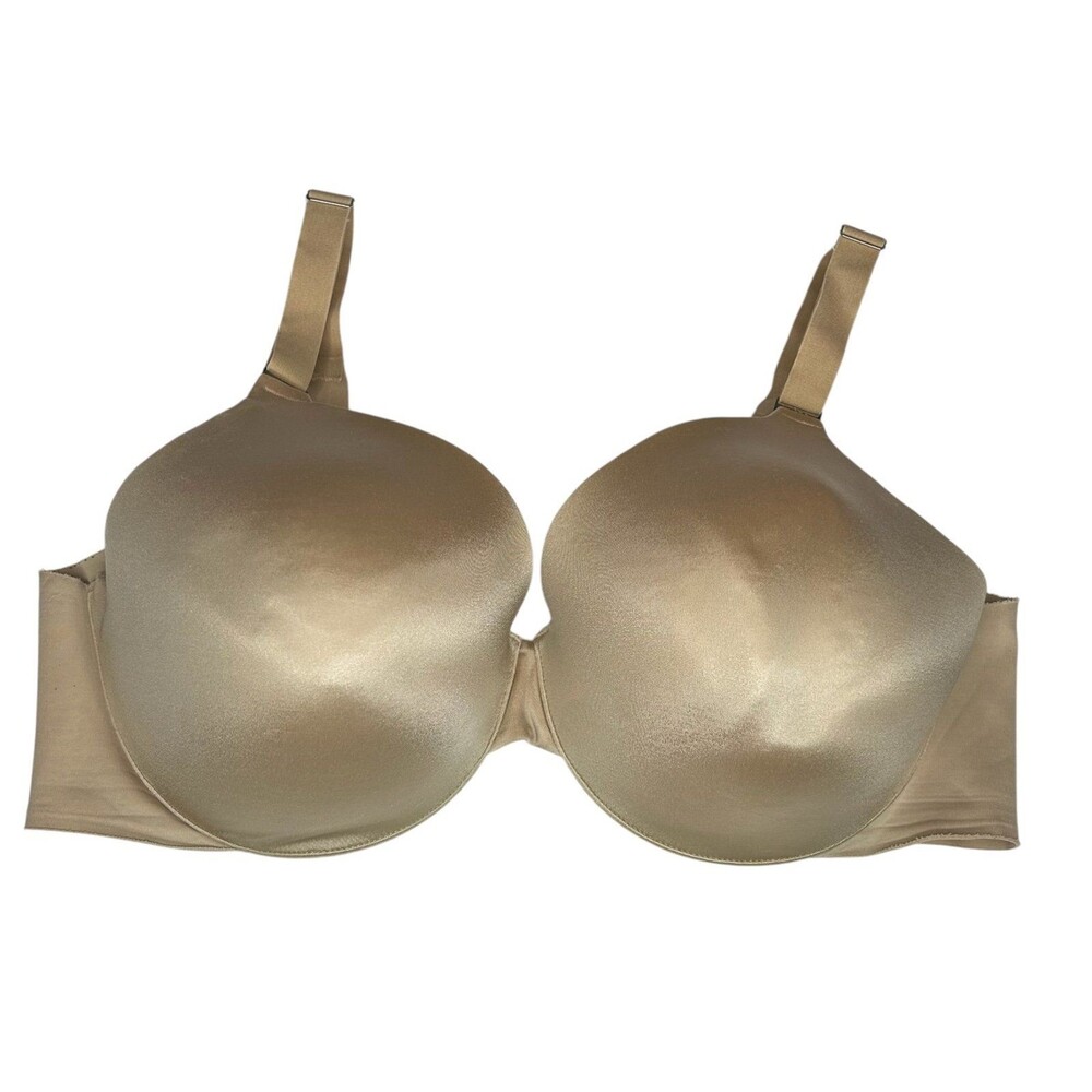 Soma tan vanishing back full coverage bra 38DD